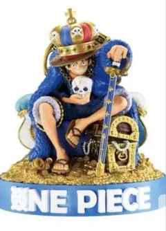 【新品未開封】ONE PIECE SMSD KING ルフィ フィギュア