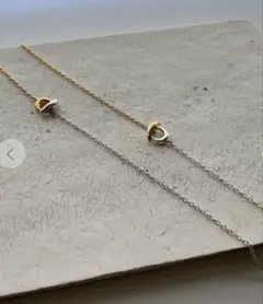 チエコプラス CHIEKO+ ビッグチェーンネックレス チエコプラス CHIEKO+ ビッグチェーンネックレス Big ball necklace