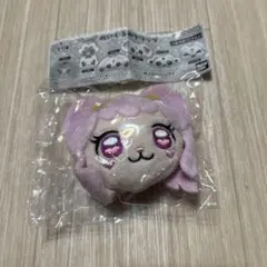 プリキュア ガチャガチャ ぬいぐるみクリップ パフ