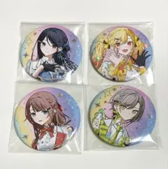 プロジェクトセカイ プロセカ 感謝祭 缶バッジ 天馬咲希