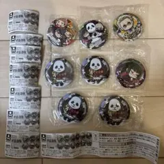 新品⭐︎キャラばんちょうこう缶バッジ　呪術廻戦