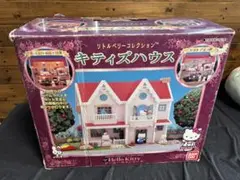 シルバニア　にも　キティ 人形 ドール 廃盤 セット シルバニアにも キティ 人形 ドール 廃盤 セット シルバニアにも