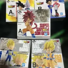 2025年最新】超サイヤ人4孫悟空 b賞の人気アイテム - メルカリ