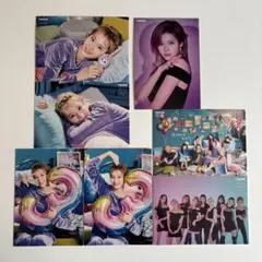TWICE サナ ラントレ5枚セット - メルカリ
