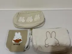 ミッフィー ポーチ まとめ売り