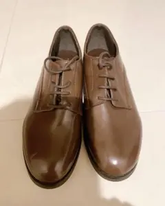 レースアップ 革靴