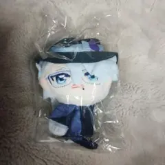 ててコレ5 ぬいぐるみ ツイステ アズール