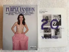 F/W 2012 issue 18 - purple MAGAZINE
