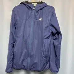 ヨネックス　アウター　ウォームアップウェア　M ネイビー　テニス　バドミントン