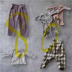 ベビー服 4点セット 80cm