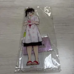 【新品未使用・未開封】鬼滅の刃 栗花落カナヲ 極楽湯 BIGアクリルスタンド