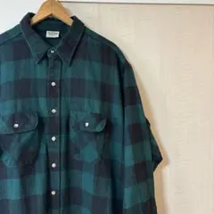 90's USA製 ヴィンテージ Five Brothers ネルシャツ