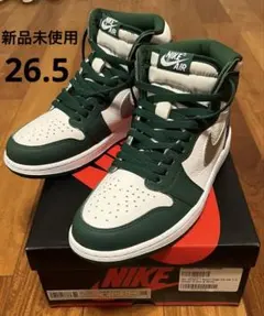 新品未使用 AJ1 ゴージグリーン 28cm Nike Air Jordan 1 High Retro OG 