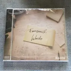 Recca Emotional Words CD