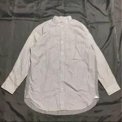 UNIQLO×JILL SANDAR ユニクロ ジルサンダー ストライプ シャツ
