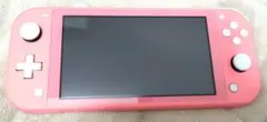 Switchライト本体 Nintendo Switch Light コーラル
