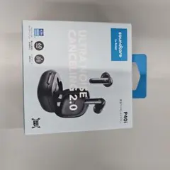 Soundcore P40i ワイヤレスイヤホン