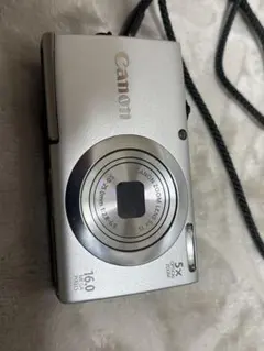 Canon コンパクトデジタルカメラ 16.0メガピクセル