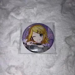 ☆未開封☆ 鏡音リン プロセカ 特典 50c グリ缶