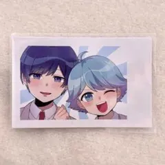 いれいす 青組 チェキ風トレカ 第3弾