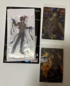 ツイステ レオナ 一番くじ ツインウエハース