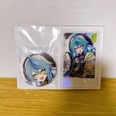 珠乃井ナナ バースデー2025 缶バッジ&チェキ - メルカリ