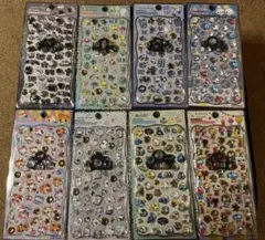 正規品　ジュエルプチドロップシール　8枚セット