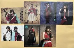 刀剣乱舞　ミュージカル　和泉守兼定　有澤樟太郎　長曽祢虎徹　伊万里有　ブロマイド