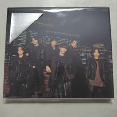 SixTONES Rebellion/一秒 初回盤Ｂ 美品