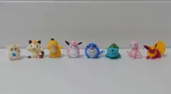 山*崎様 ポケモン　ミニフィギュア　レトロ
