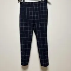 【新品未使用】　ユニクロ　テーパード　パンツ