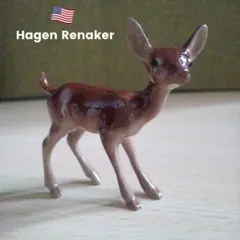 Hagen Renaker 牝鹿