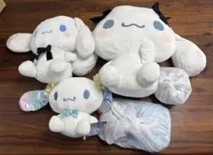 2026年最新】シナモロール ぬいぐるみ まとめ売りの人気アイテム