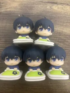 潔世一　フィギュア　おねむたん　ブルーロック