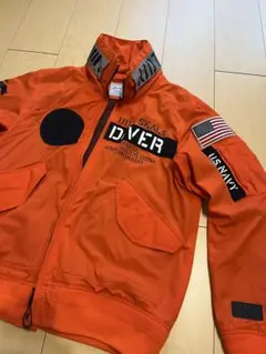AVIREX ナイロンジャケット　Mサイズ　新品