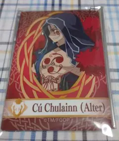 Fate クー・フーリン〔オルタ〕 缶バッジ