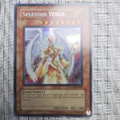 2026年最新】遊戯王 The splendid VENUSの人気アイテム - メルカリ