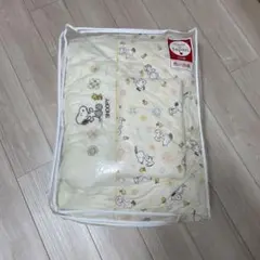 西川リビング スヌーピー ベビーふとん 60×90cmのサムネイル