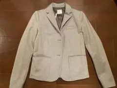 【値下げしました！】GAP ジャケットグレーのサムネイル