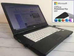 富士通 LIFEBOOK A561/D 15.6型 フルサイズノート/Win