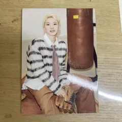 holiday ホシ　トレカ