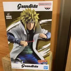 Grandista フィギュア　ミナト・ゴジータ8体セット！ Grandista フィギュア ミナト・ゴジータ8体セット！