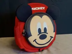 新品未使用 ディズニー ミッキーマウス リュックサック キッズ 子供用のサムネイル