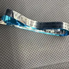 色選択可能 匿名配送 久保史緒里卒業コンサート 銀テープ 1日目バージョン