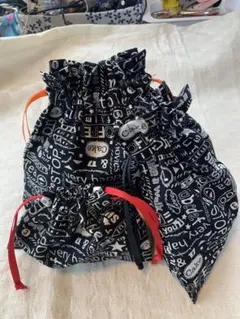 ♡人気の巾着袋♥︎ハンドメイド