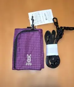 ⭐ DOD ウサゼニーレ 2 ⭐ 新品未使用 ⭐
