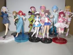 ウマ娘 プライズフィギュア 11体まとめ売り - メルカリ