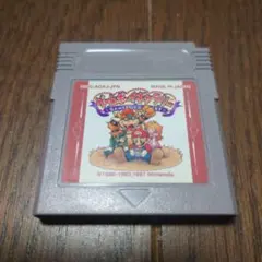 ゲームボーイギャラリー ゲームボーイカセット