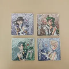 セーラームーン マグネットシート コンプリート ローソン