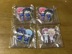 ブルーロック アクスタ 4点セット